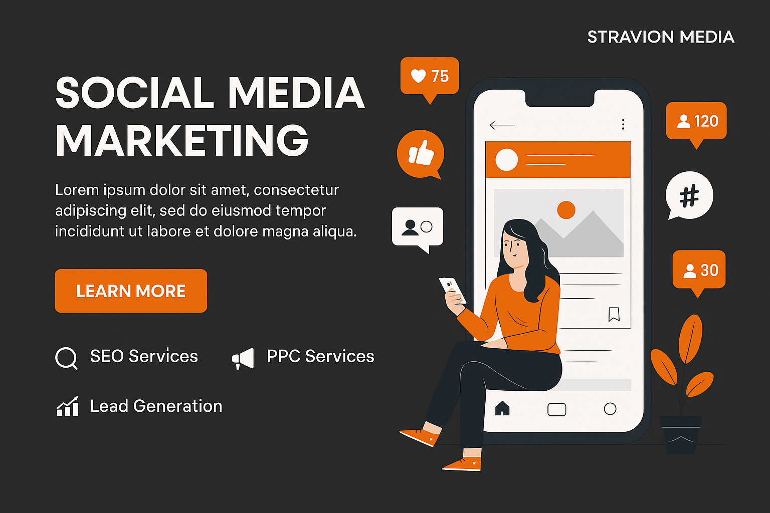 Social Media Marketing