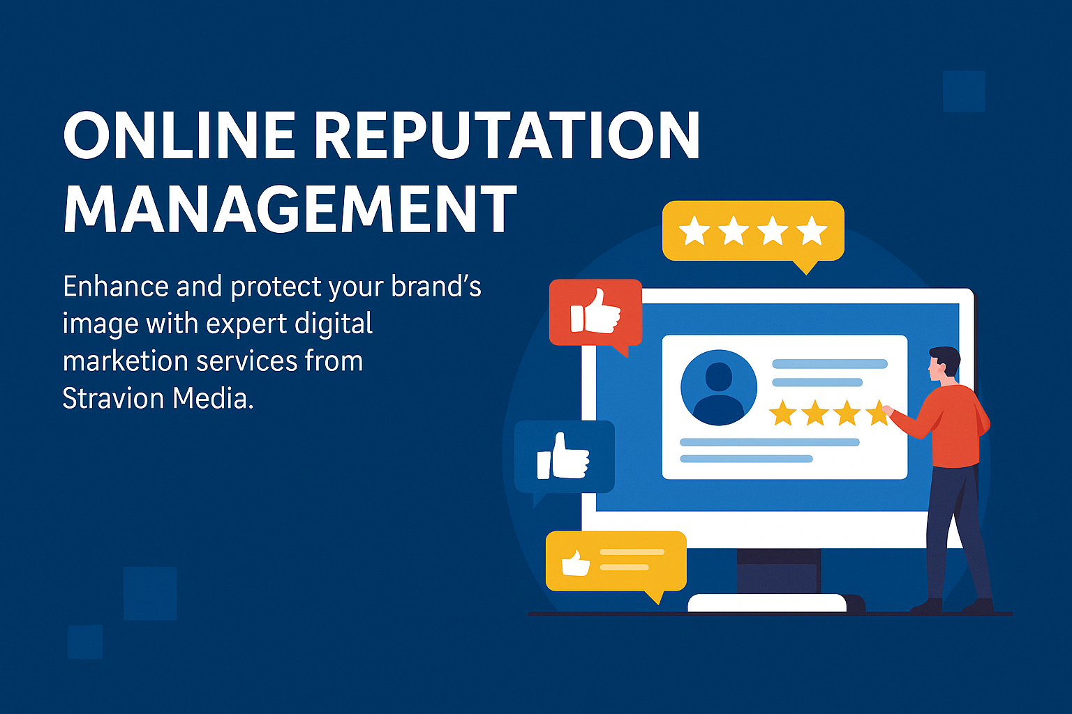 Online Reputation management