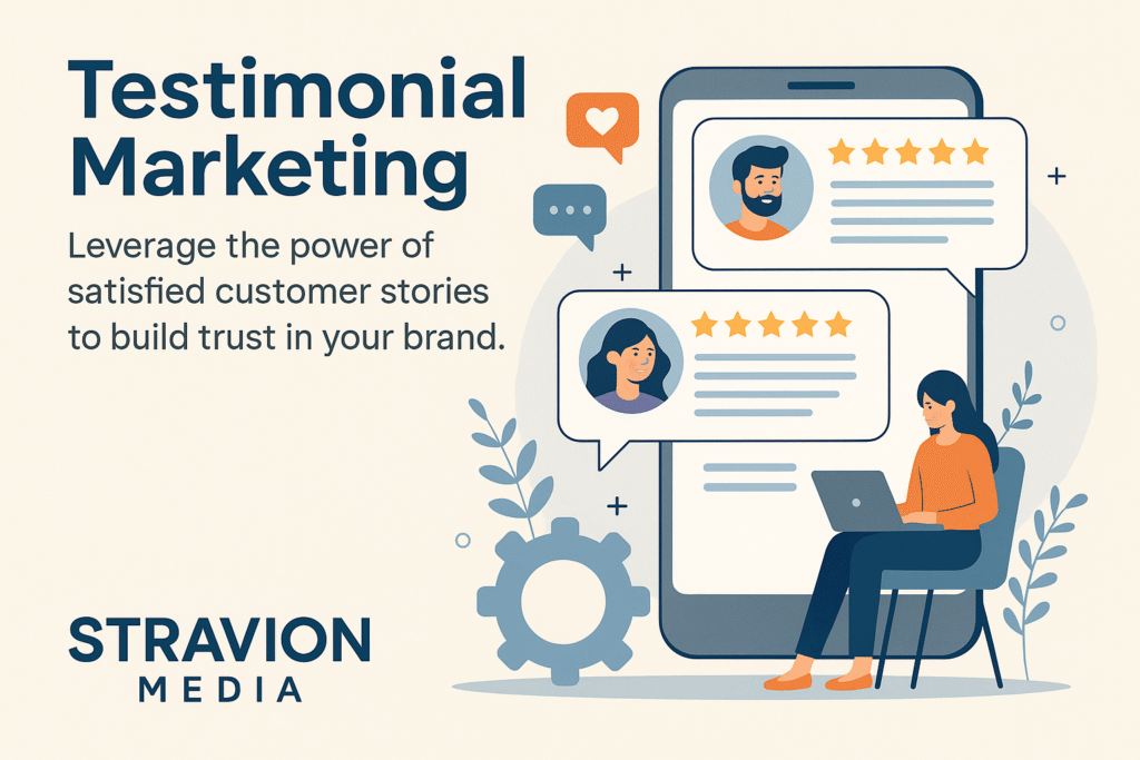 Testimonial Marketing
